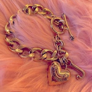 Juicy couture bracelet